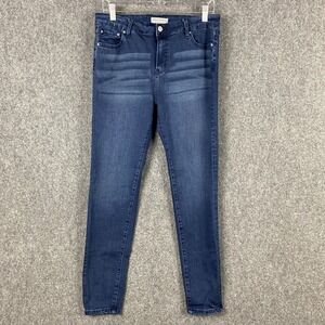 Hammer Jeans Size 15 Women's Denim Stretch Cotton‎ Blend Adults Blue